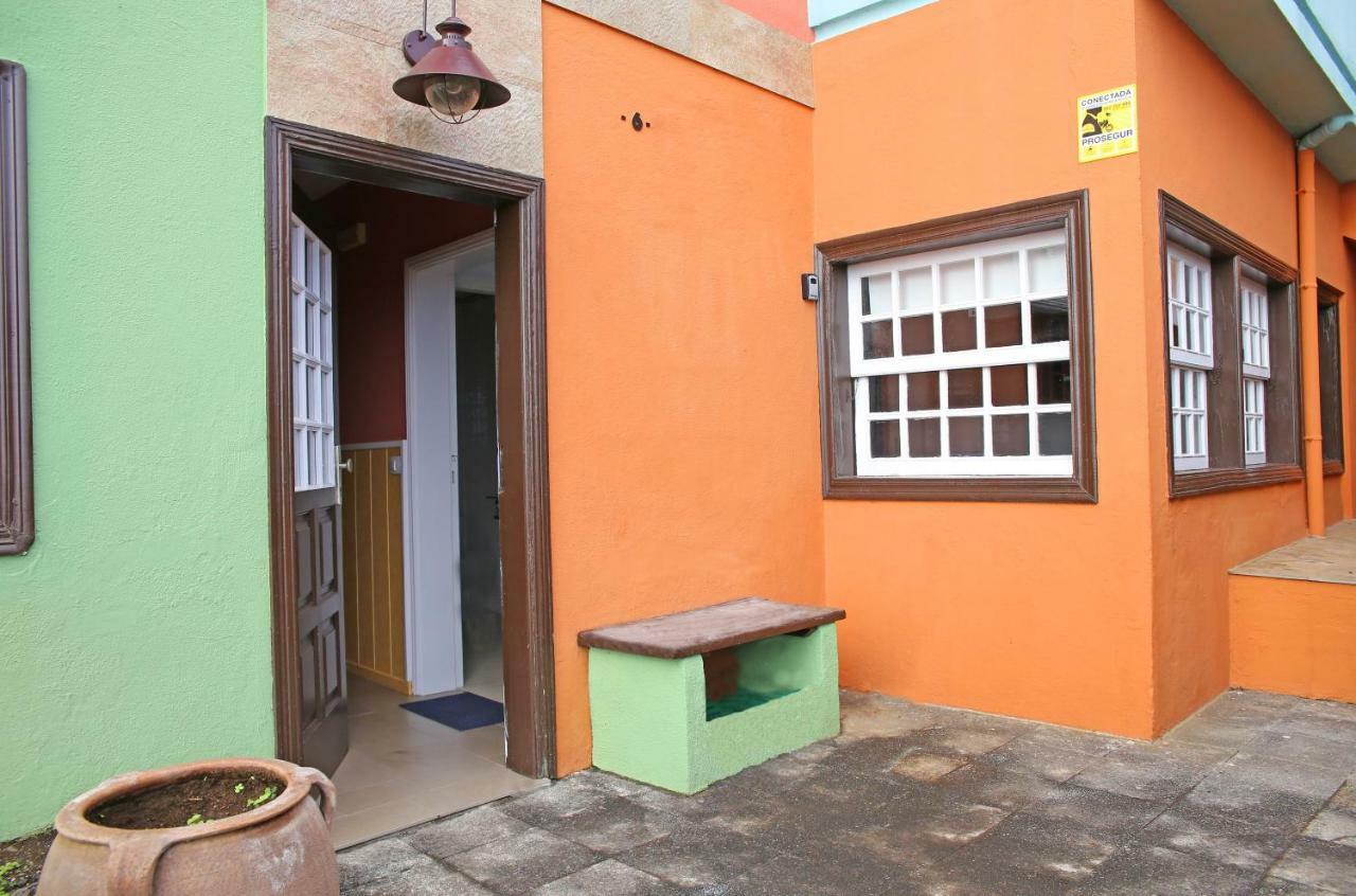 Vivienda Vacacional Camino Del Senderista Lodero Exterior foto